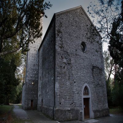 Dalle risorgive alle grotte di San Canzian ⓘ